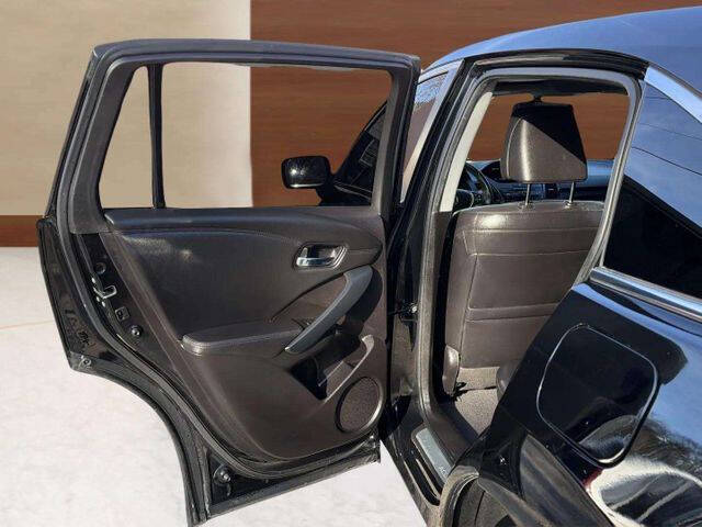 2016 Acura RDX w/AcuraWatch