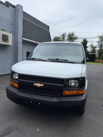 2017 Chevrolet Express 3500