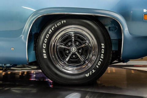 1971 Plymouth Roadrunner