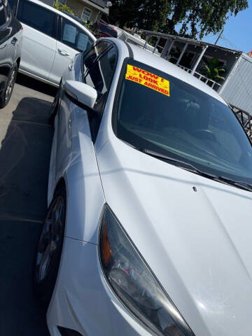 2017 Ford Focus for sale at Rey's Auto Sales in Stockton CA