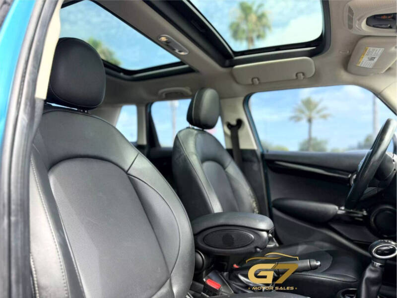 2019 MINI Hardtop 4 Door Cooper