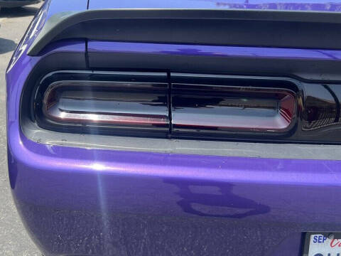 2019 Dodge Challenger