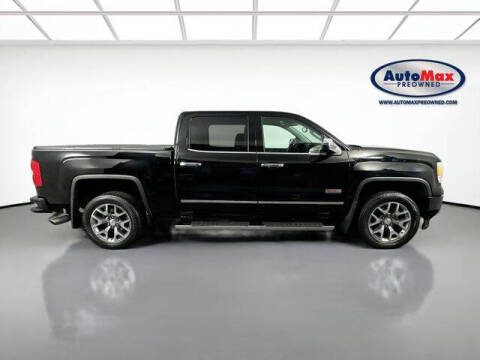 2015 GMC Sierra 1500