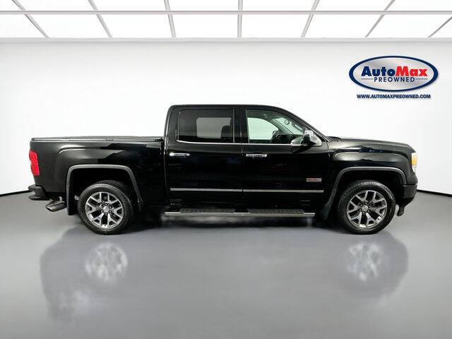 2015 GMC Sierra 1500