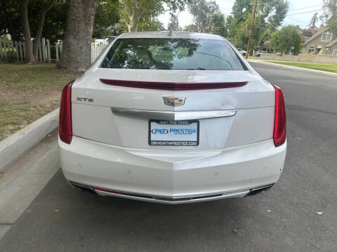2017 Cadillac XTS Luxury
