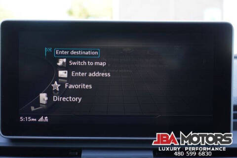 2019 Audi Q5 quattro Prestige 45 TFSI