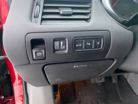 2014 Chevrolet Impala LTZ