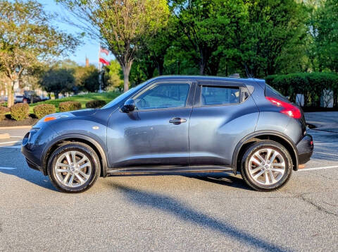 2014 Nissan JUKE SV