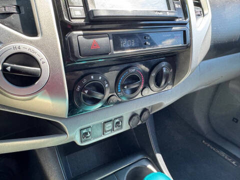 2014 Toyota Tacoma V6