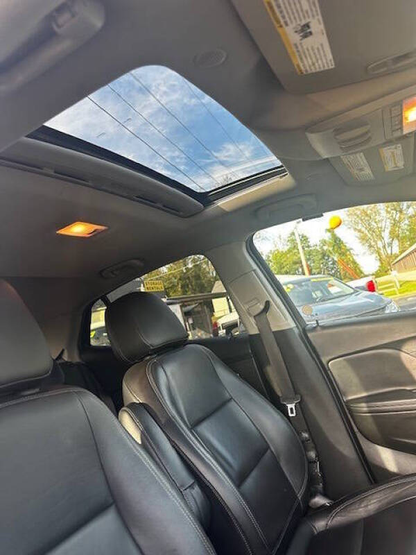 2016 Buick Encore Leather