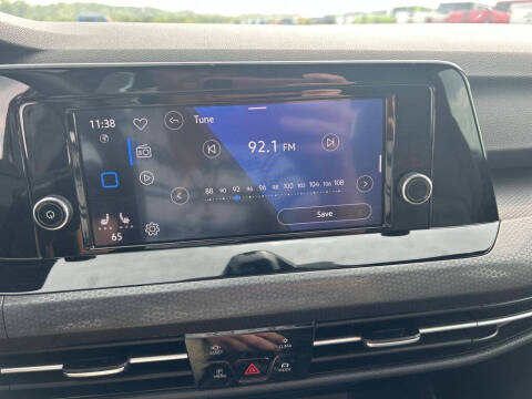 2024 Volkswagen Golf GTI S