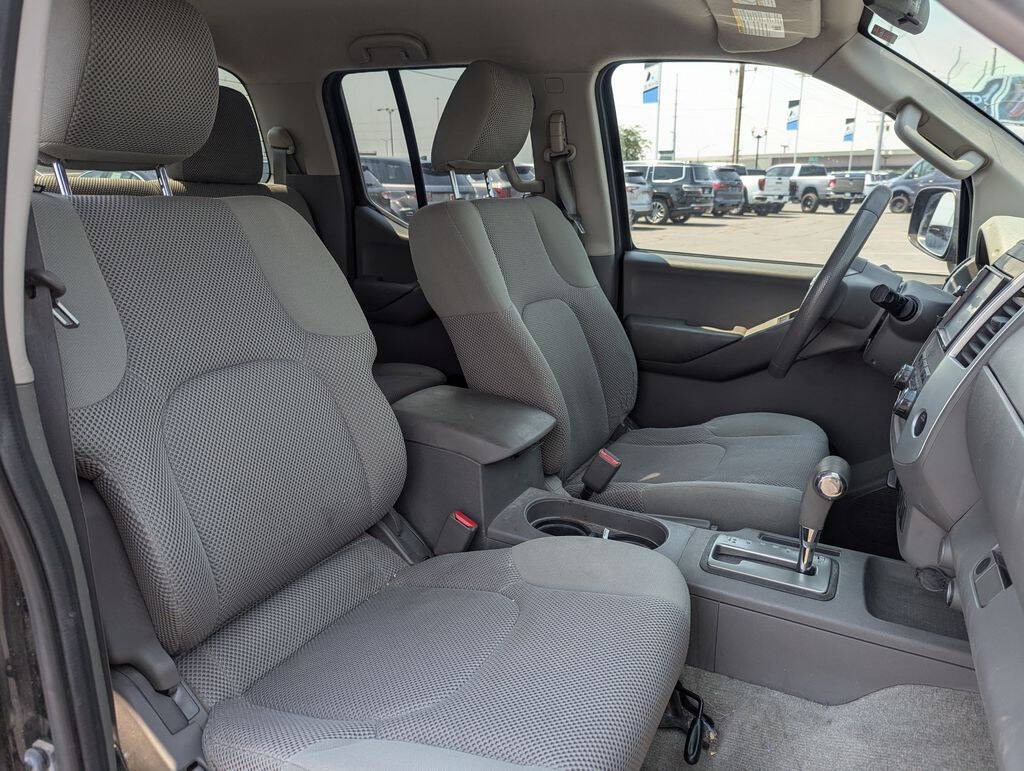 2012 Nissan Frontier for sale at Axio Auto Boise in Boise, ID