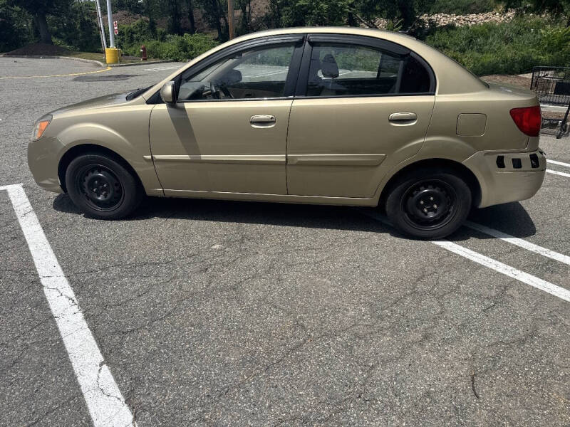 2011 Kia Rio LX