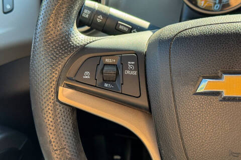 2014 Chevrolet Sonic LT Auto