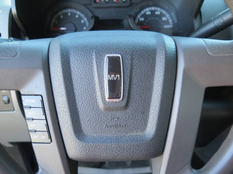 2014 AM General MV-1