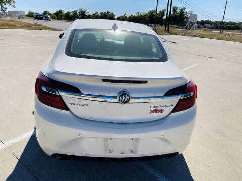 2015 Buick Regal for sale at Platinum Auto Group in Hutto TX