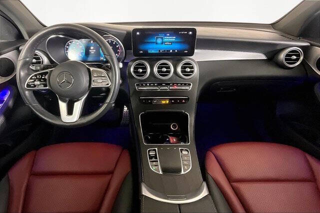 2021 Mercedes-Benz GLC GLC 300 4MATIC
