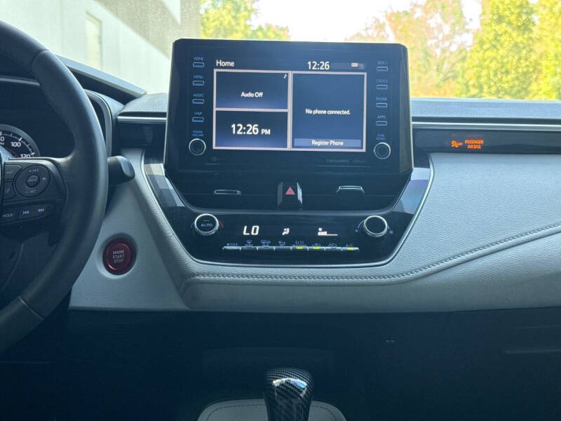 2019 Toyota Corolla Hatchback SE