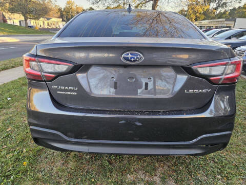 2023 Subaru Legacy Premium
