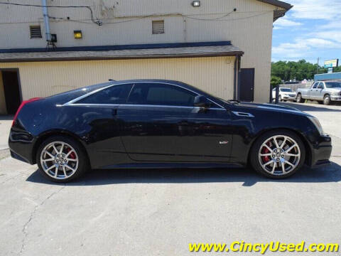 2015 Cadillac CTS-V