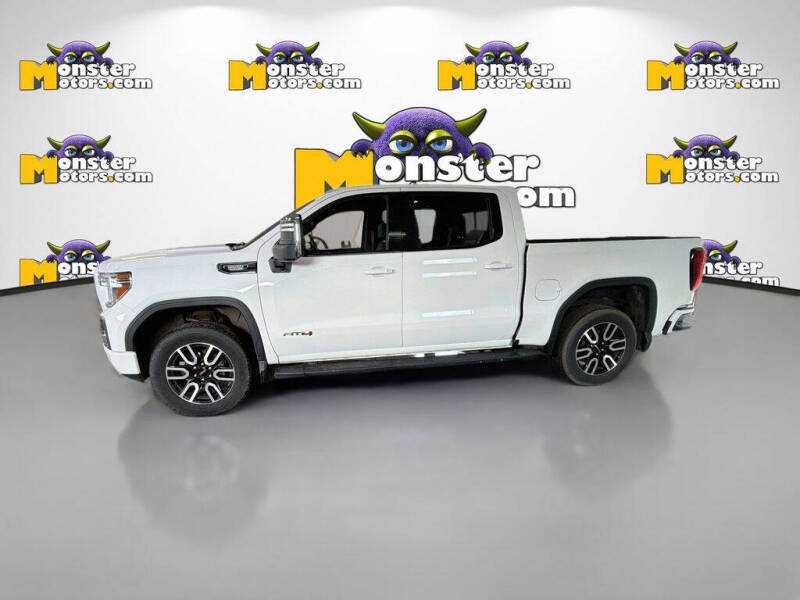 2020 GMC Sierra 1500