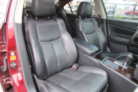 2009 Nissan Maxima 3.5 SV