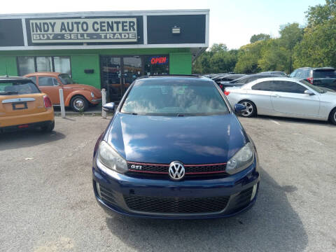 2011 Volkswagen GTI Base PZEV
