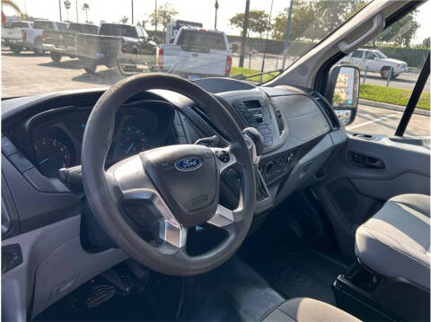 2019 Ford Transit 250