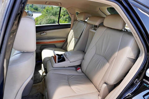 2008 Lexus RX 400h