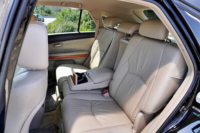 2008 Lexus RX 400h