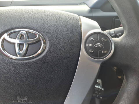 2015 Toyota Prius c Two