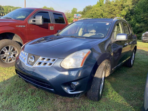 2012 Nissan Rogue SV