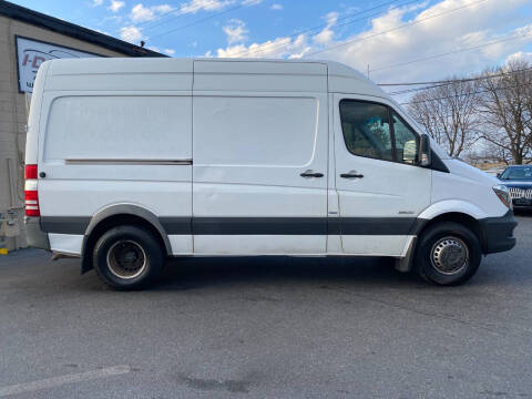 2014 Mercedes-Benz Sprinter 3500