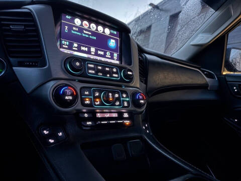 2017 GMC Yukon XL SLT