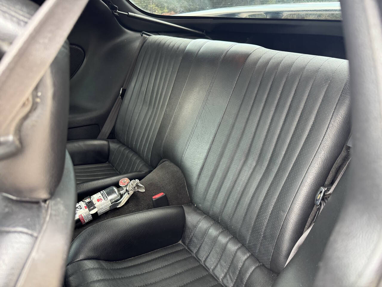 Used Car 2002 Pontiac Firebird  Trans Am 2dr Hatchback For Sale Under $25,000 In Austin, Texas