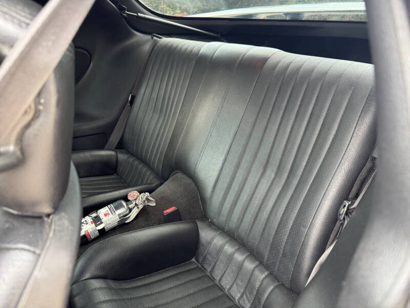 2002 Pontiac Firebird Trans Am