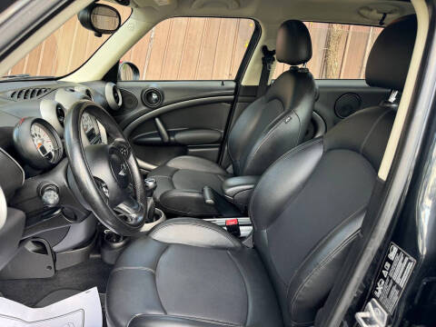 2012 MINI Cooper Countryman S ALL4