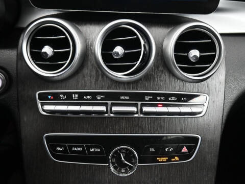 2020 Mercedes-Benz C-Class C 300 4MATIC