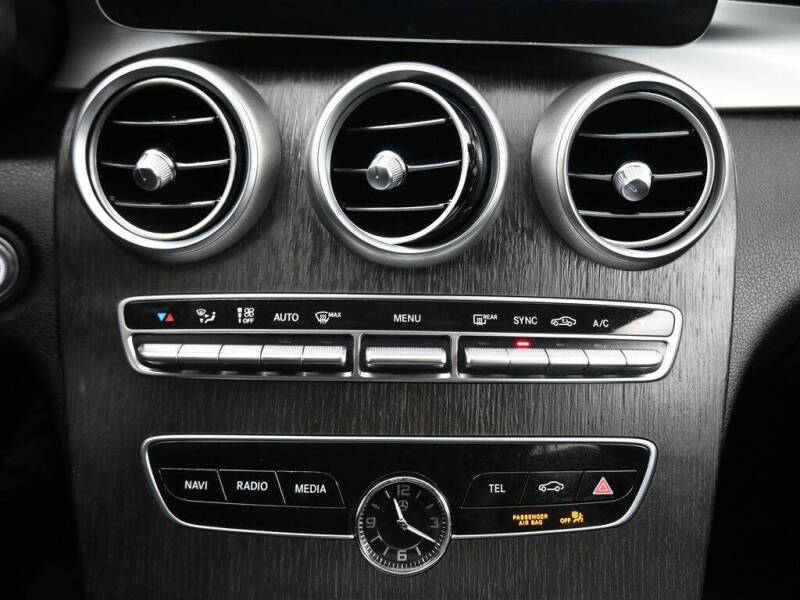 2020 Mercedes-Benz C-Class C 300 4MATIC