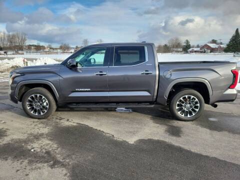 2023 Toyota Tundra for sale at Key Auto Sales, Inc. in Newport VT