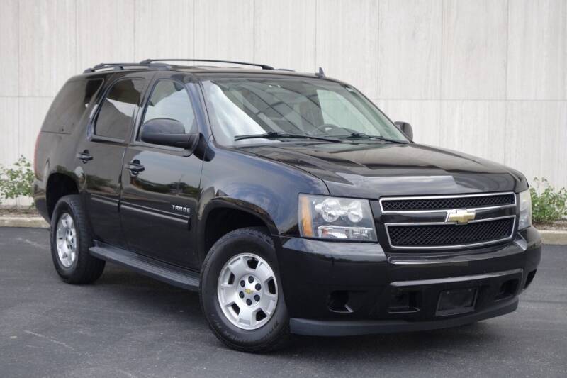 2011 Chevrolet Tahoe for sale at Albo Auto Sales in Palatine IL