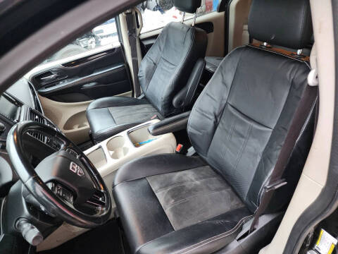 2019 Dodge Grand Caravan