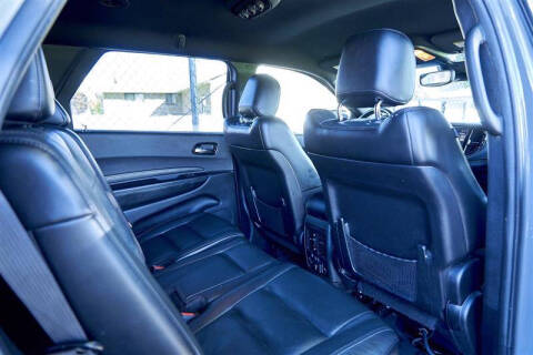 2021 Dodge Durango GT Plus