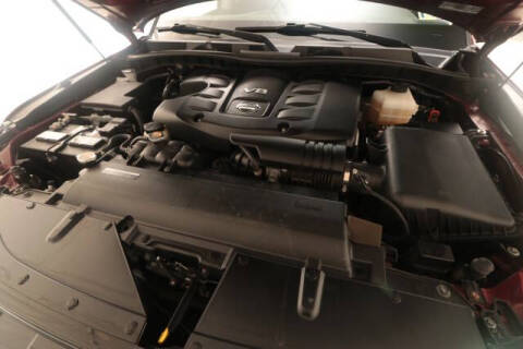 2022 Nissan Armada Platinum