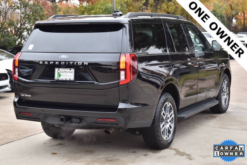 2025 Ford Expedition Active