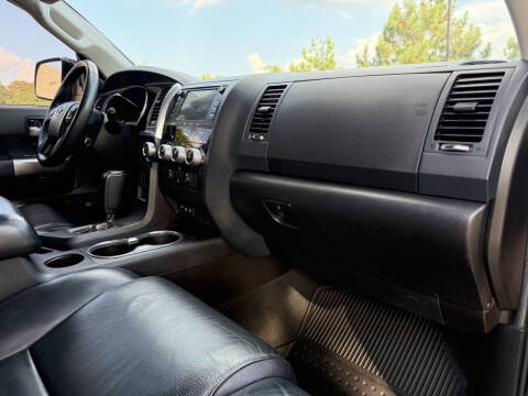 2021 Toyota Sequoia Nightshade