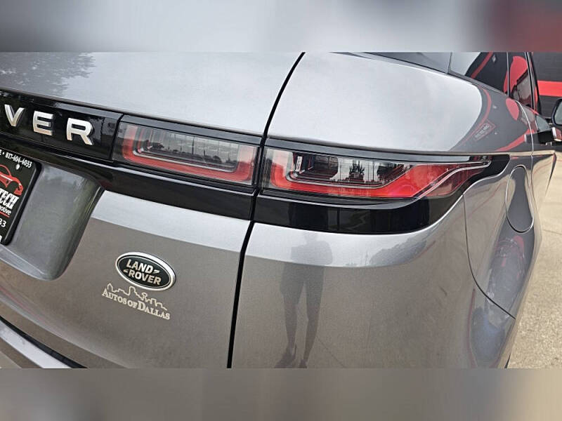 2020 Land Rover Range Rover Evoque S