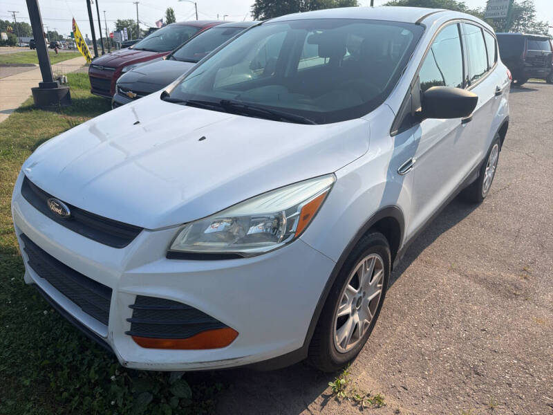 2013 Ford Escape S