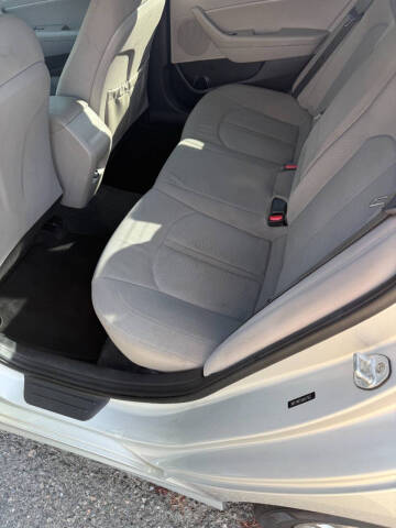 2018 Hyundai Sonata SEL