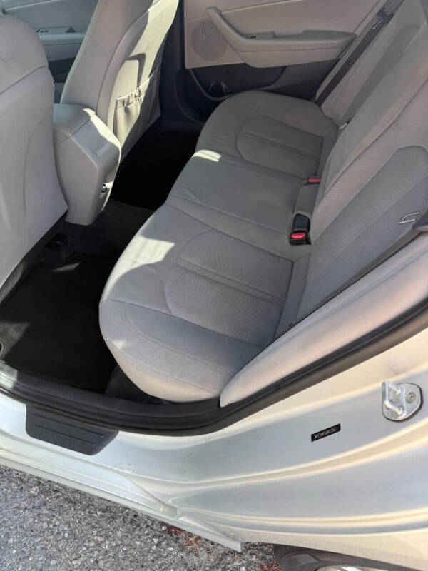 2018 Hyundai Sonata SEL